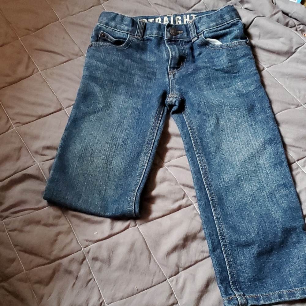 CRAZY 8 TODDLER BOY JEANS